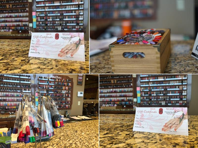 Best Nails Salon & Spa