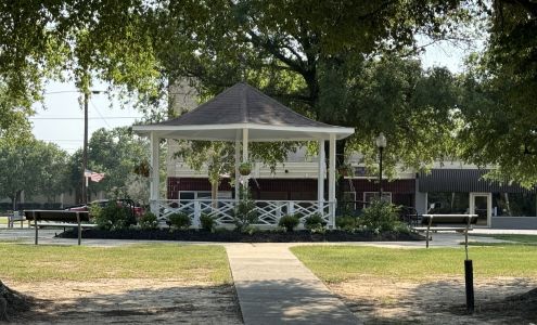 Salon French Headquarters McGehee