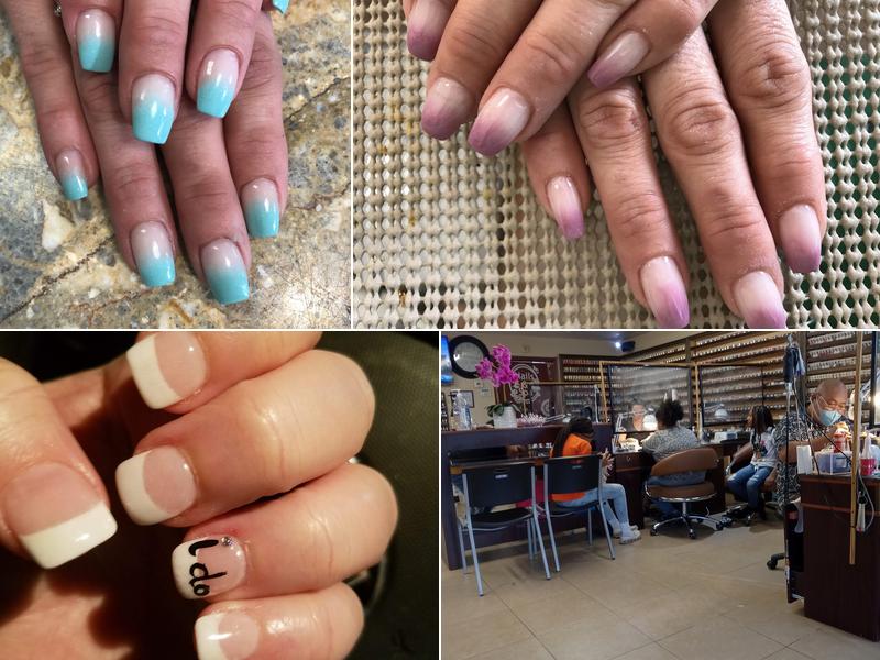 Fancy nails & spa