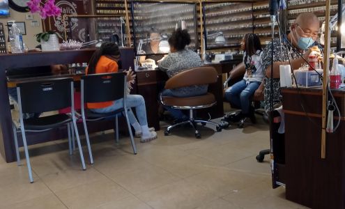 Fancy nails & spa