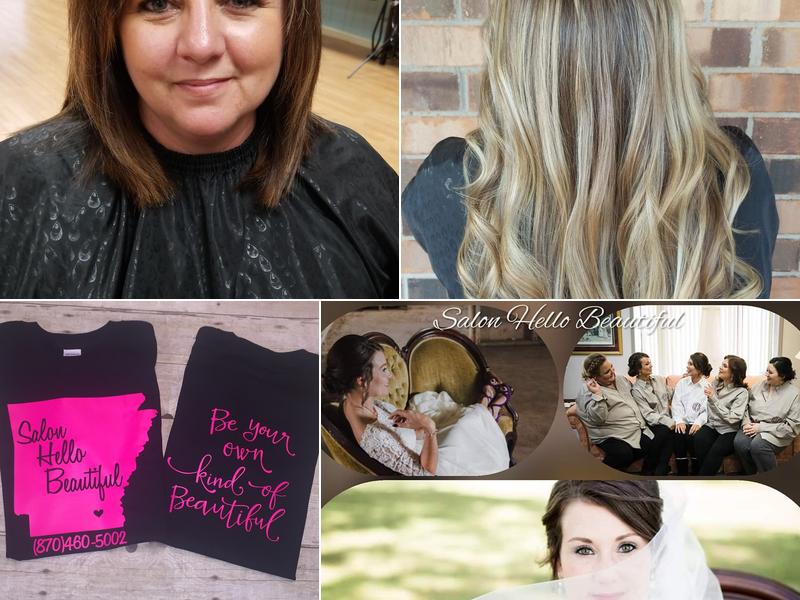 Salon Hello Beautiful