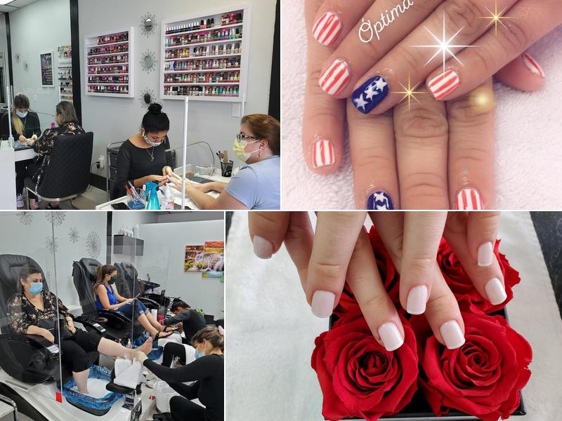 Optima Nails Spa
