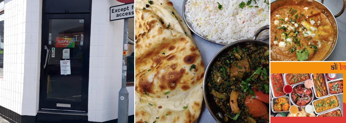 Ali Baba's 40 Dishes