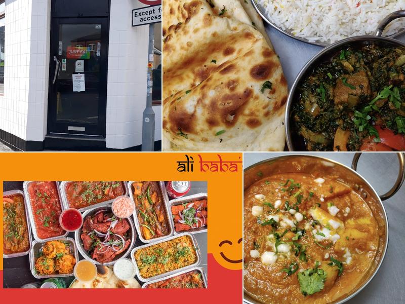 Ali Baba's 40 Dishes