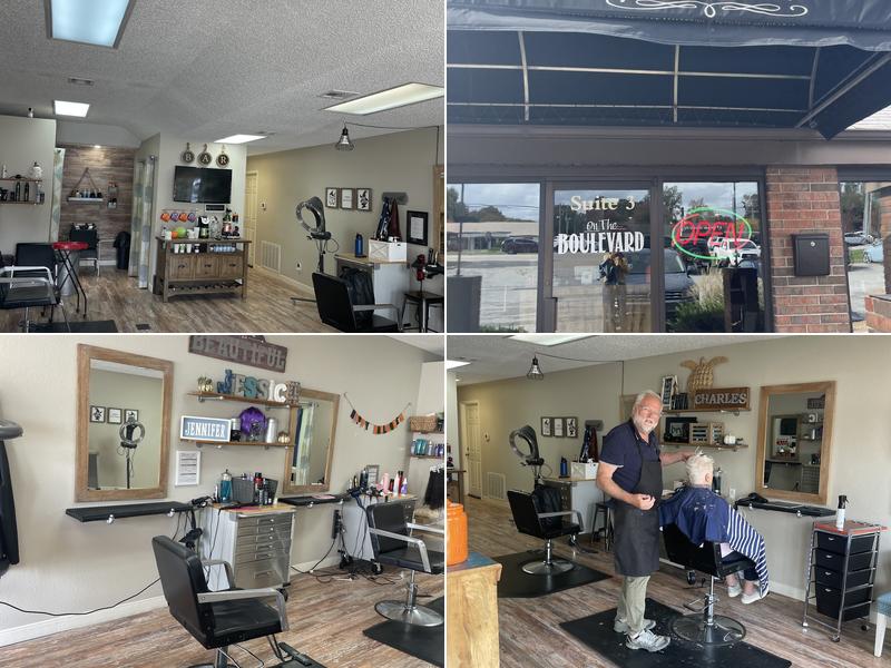 On The Boulevard Salon