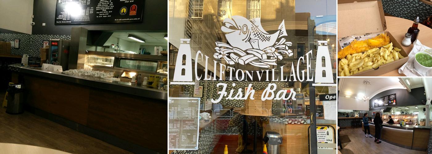 Clifton Village Fish Bar
