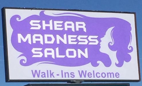 Shear Madness Salon Bentonville