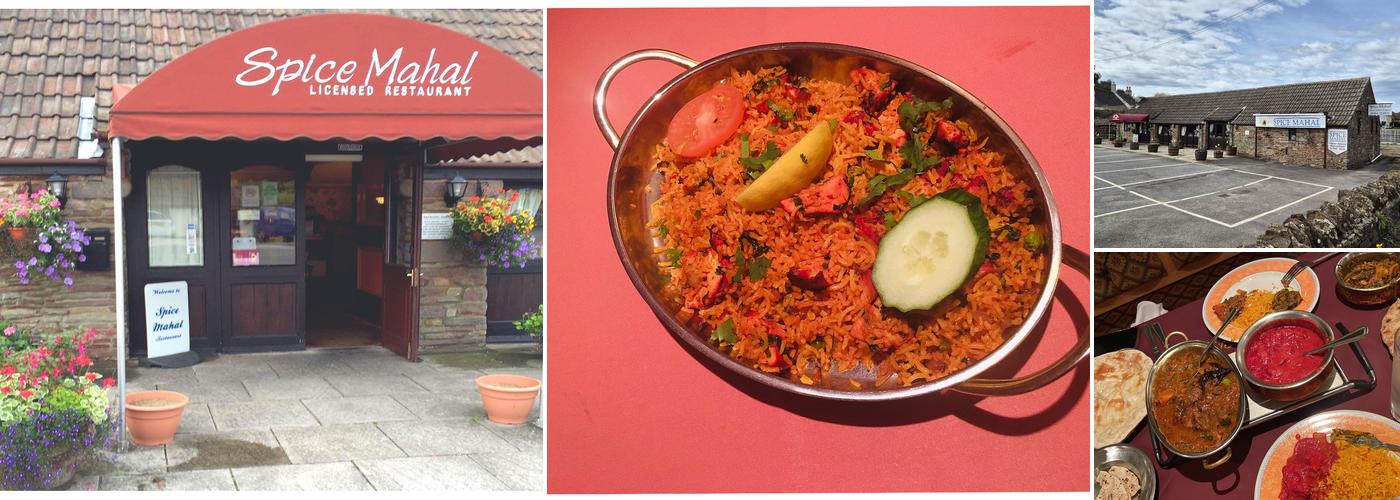 Spice Mahal
