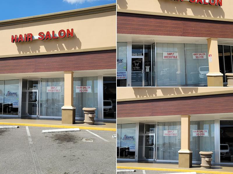 Simply Irresistible Hair Salon