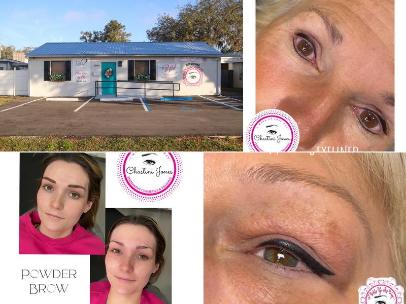 I Woke Up This Way Permanent Cosmetics