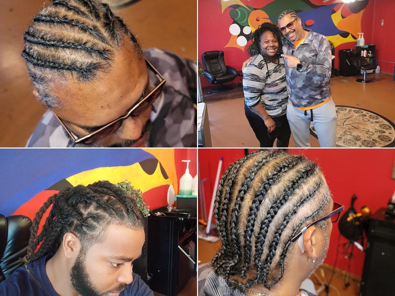 Nappy Heads Beauty Parlor