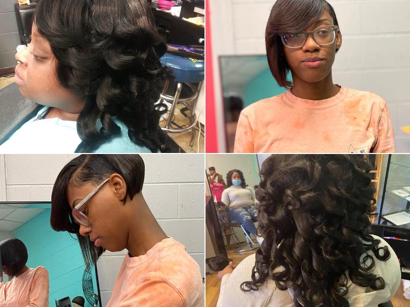 China's Pink Palace Salon