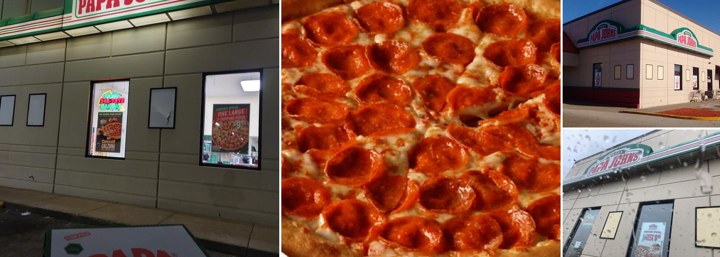 Papa Johns Pizza