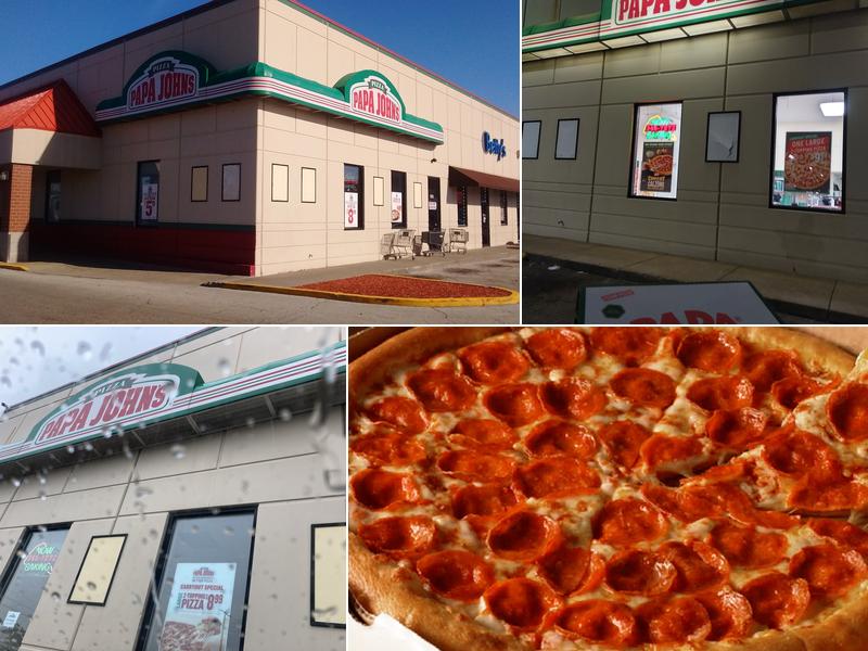 Papa Johns Pizza 2085 Mannheim Rd, Melrose Park