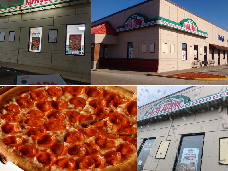 Papa Johns Pizza