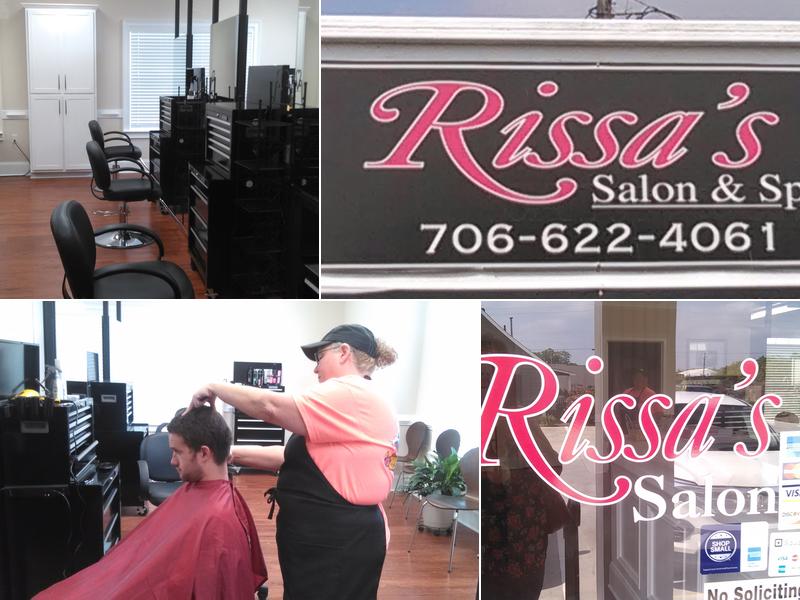 Rissa's Salon & Spa