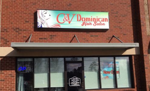 C&V Dominican Hair Salon