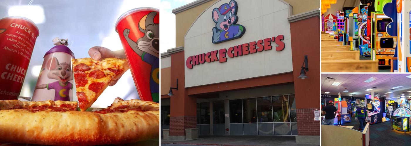 Chuck E. Cheese