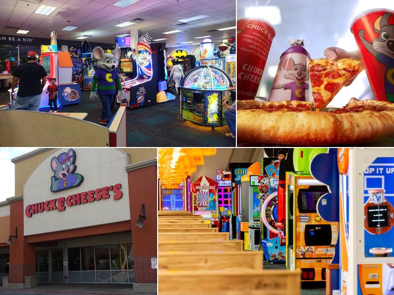 Chuck E. Cheese