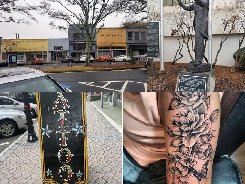 Built to Last Tattoo