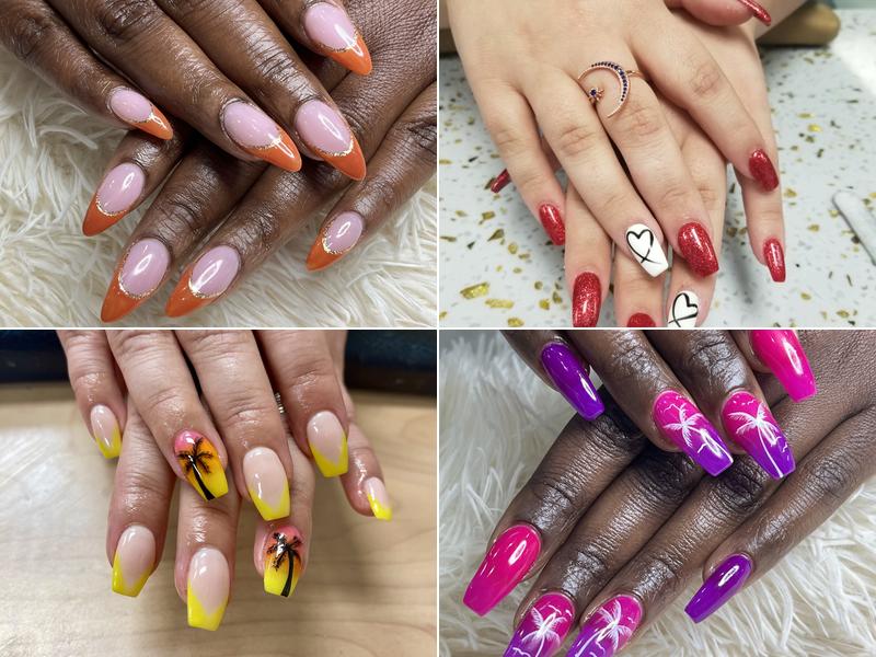 Tropical Nails & Spa