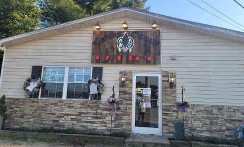 Celtic Crow Tattoo 526 Railroad Ave, Clarkesville Georgia 30523