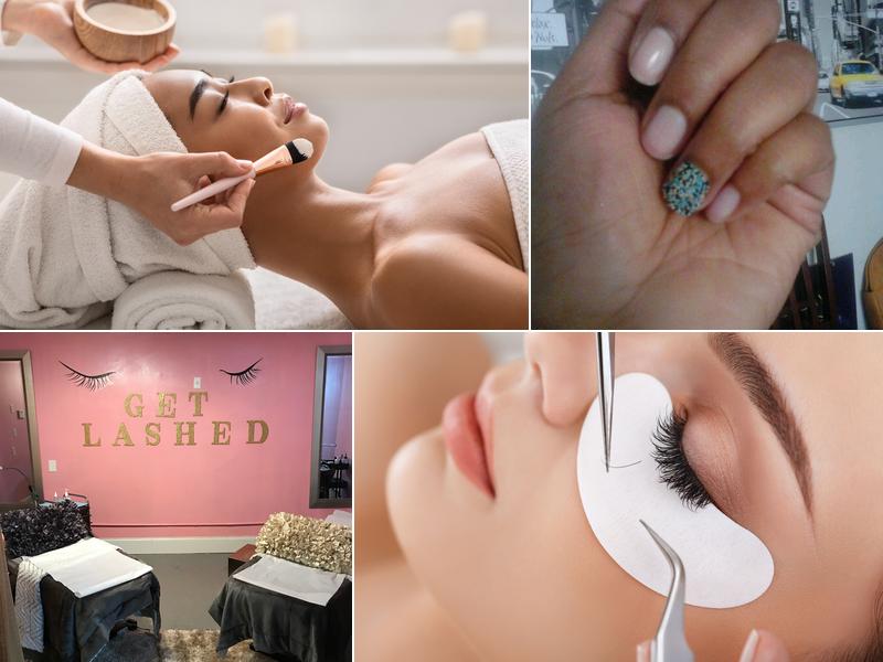 Swan Lash And Brow Bar