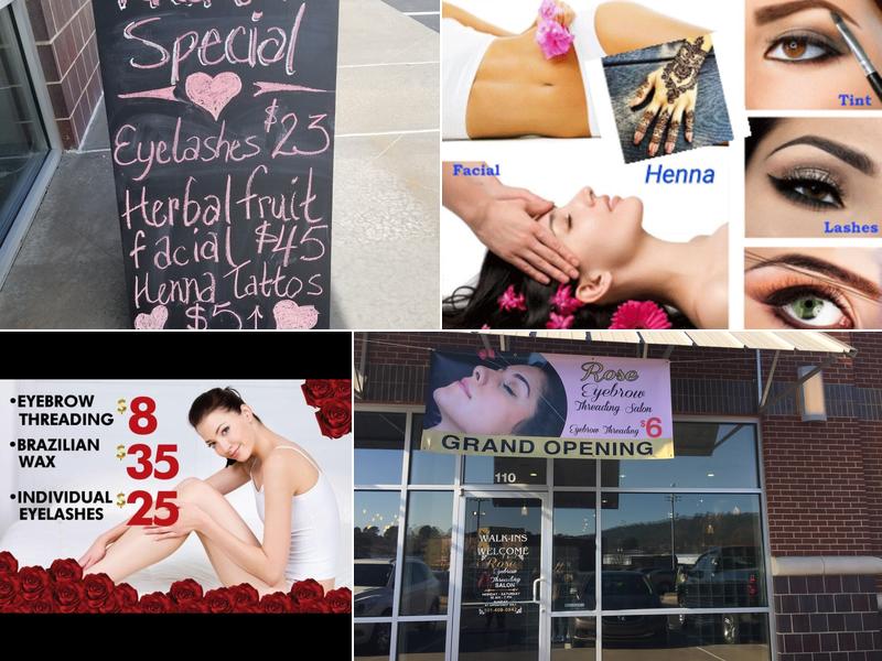 Rose Threading & Waxing Salon