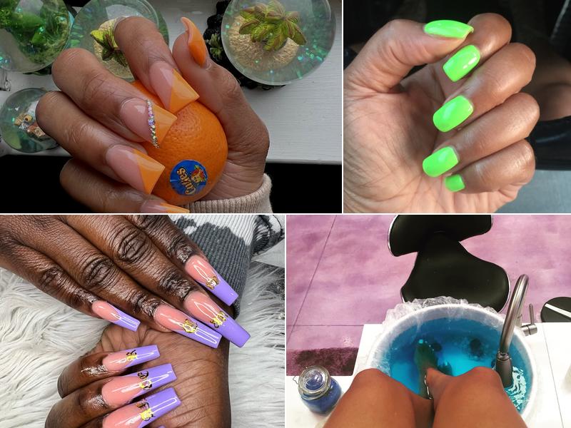 UltraViolet Naillounge