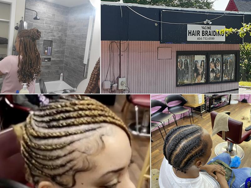 Yacine Hair Braiding