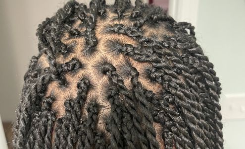 Fatou's African Hair Braiding