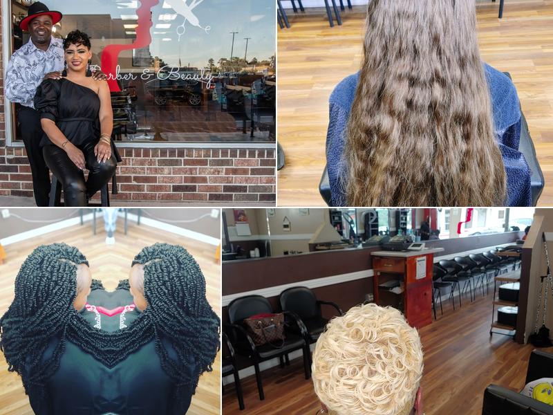 Essentials Barber and Beauty Salon