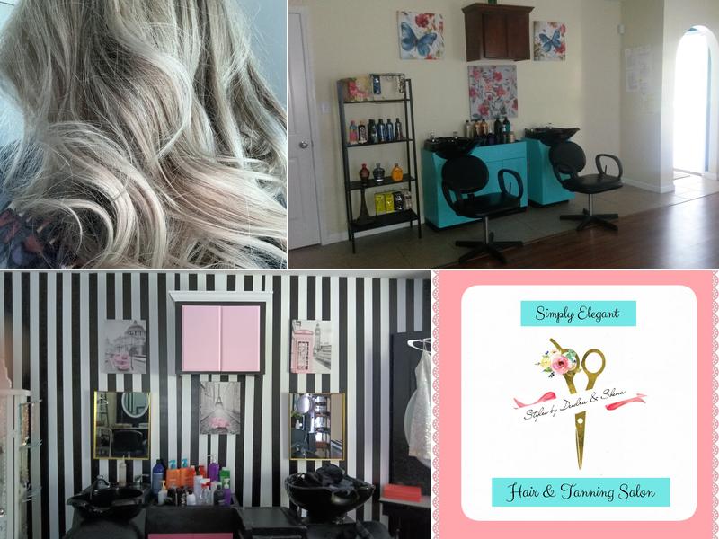 Styles by Deidra @ Simply Elegant Salon