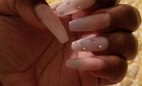 Nail Trix Hinesville