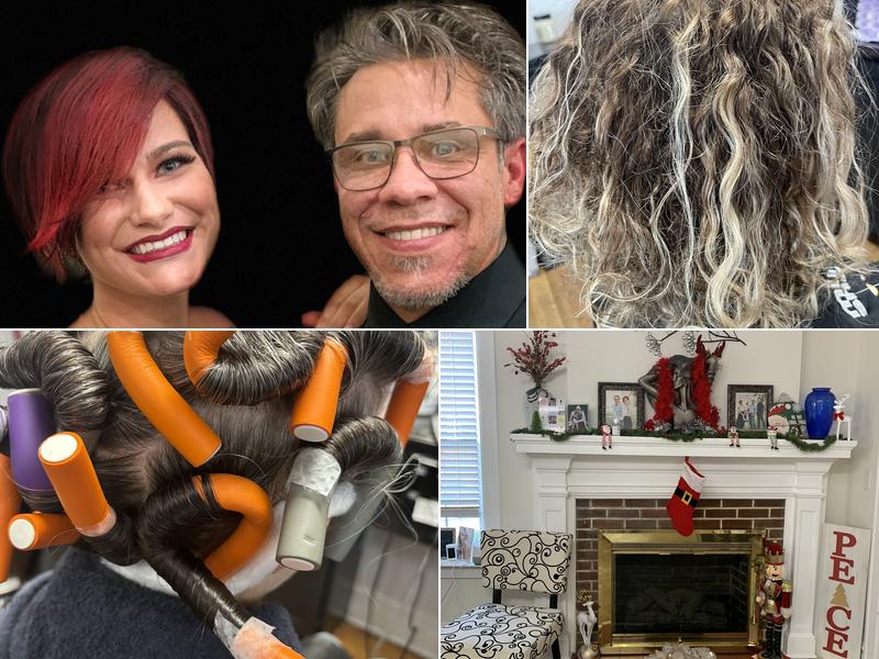 Chris Marshall Salon