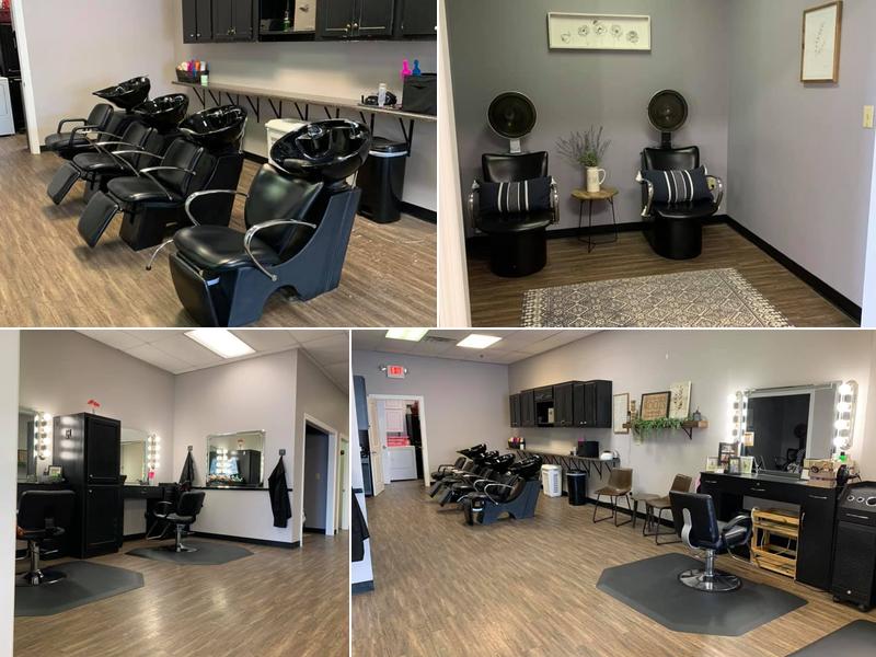 Southern Roots Salon of Dalton