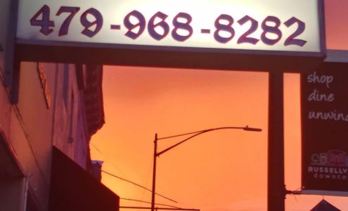 Big Country Tattoos 303 W Main St, Russellville Arkansas 72801