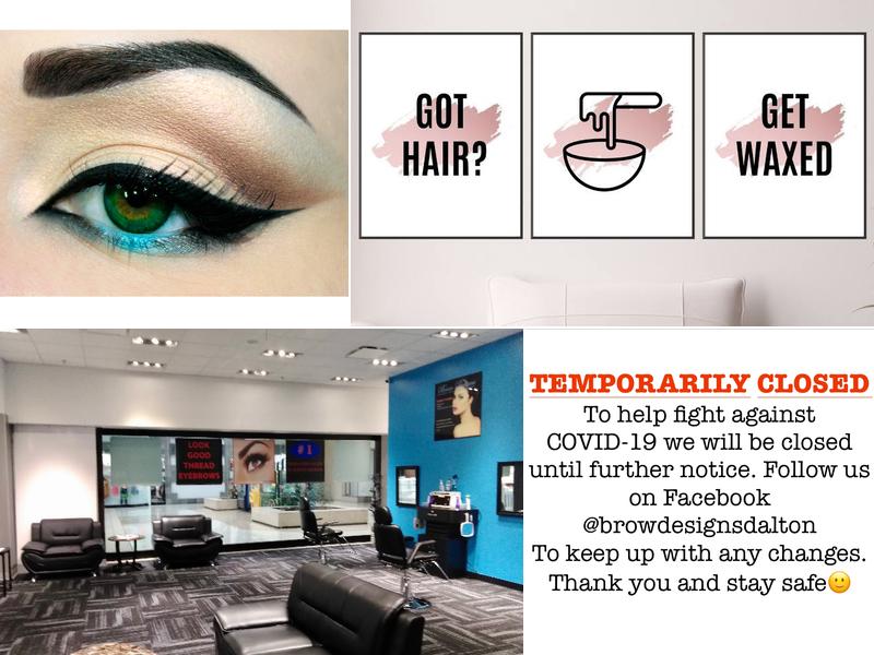Brow Designs Eyebrow Threading Salon