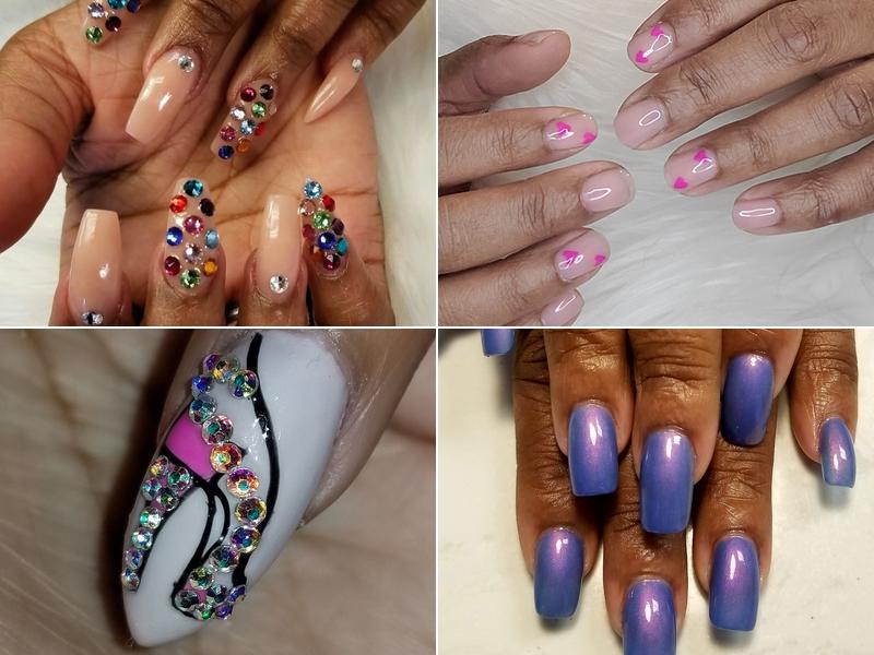 Salon Chrystal Nailz