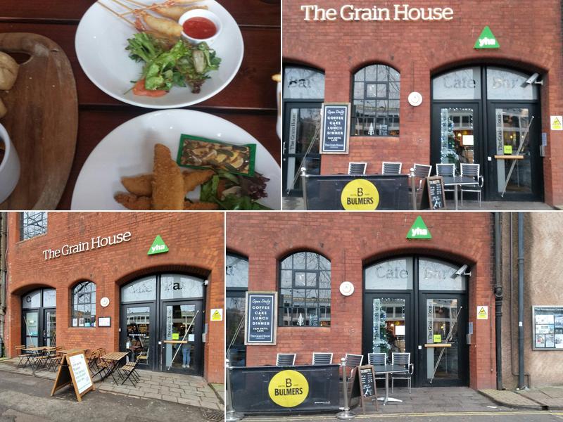 The Grain House