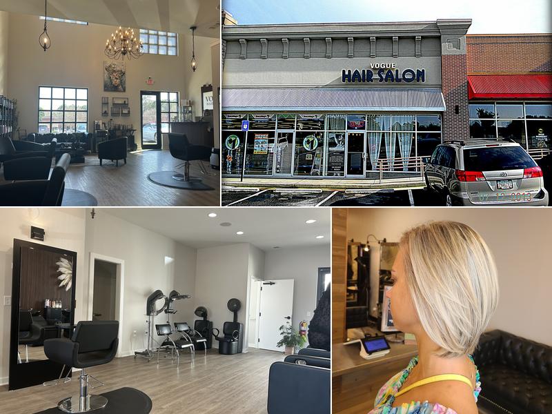 Vogue Hair Salon Alpharetta, GA
