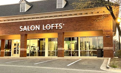 Salon Lofts Roswell Corners Roswell