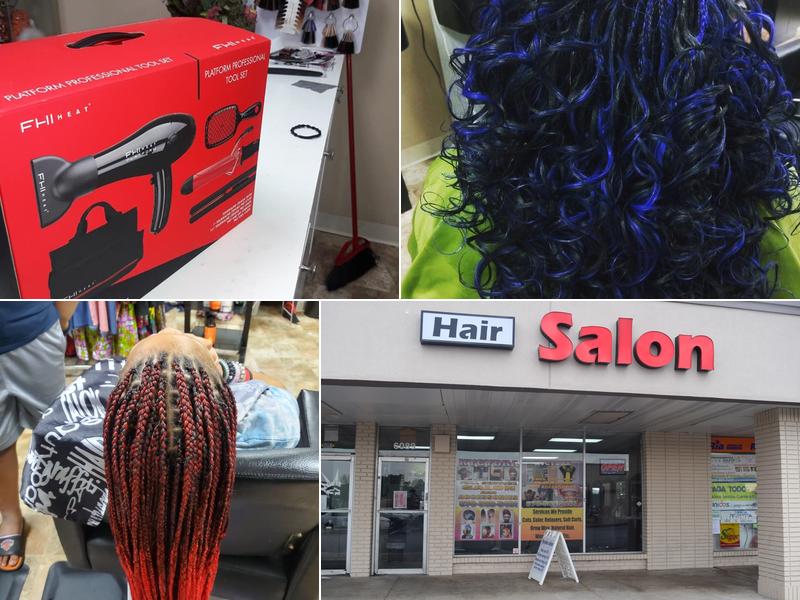 Kycydra Braiding Shop & Full Service Salon