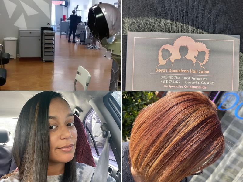 Deya's Dominican Hair Salon