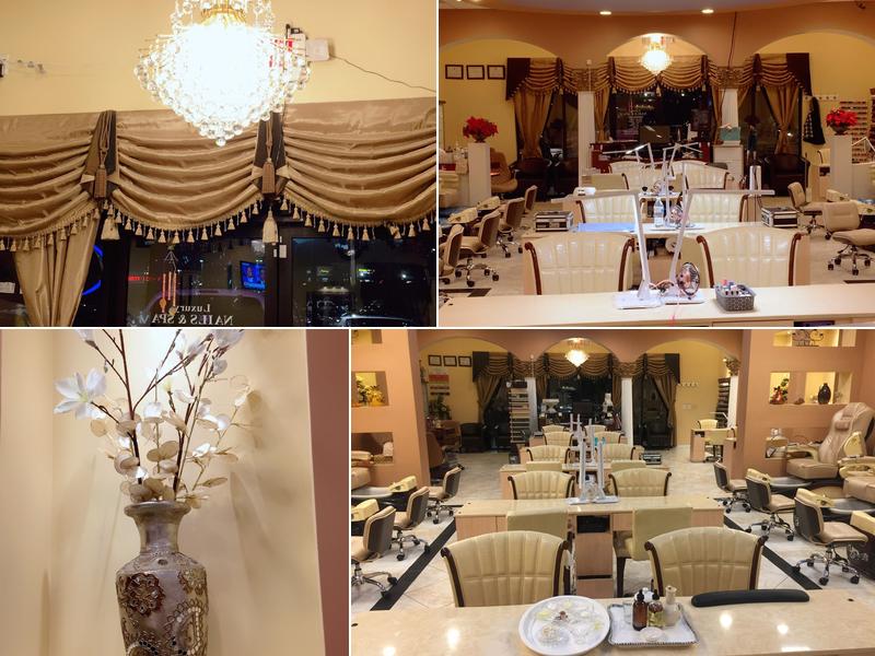 Luxury Nail & Spa (UNDER NEW MANAGEMENT) Douglasville