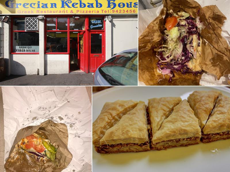 Grecian Kebab House