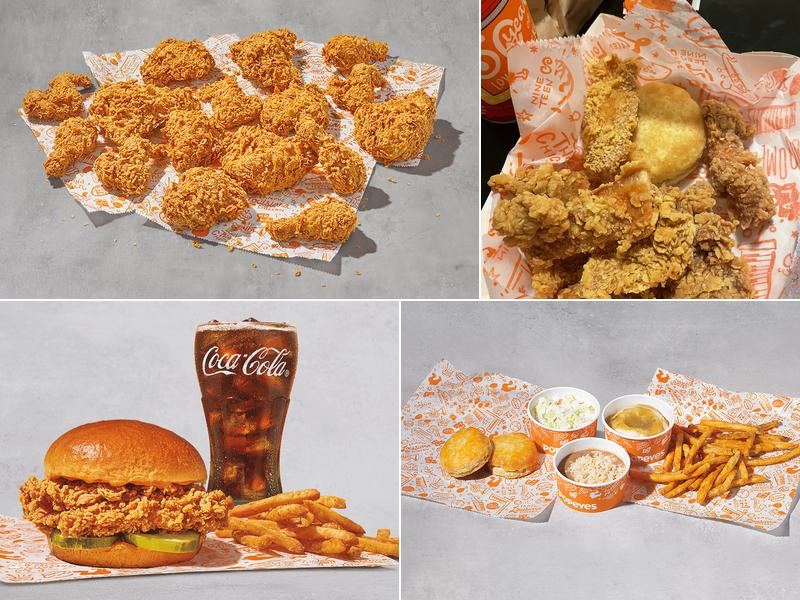 Popeyes Louisiana Kitchen