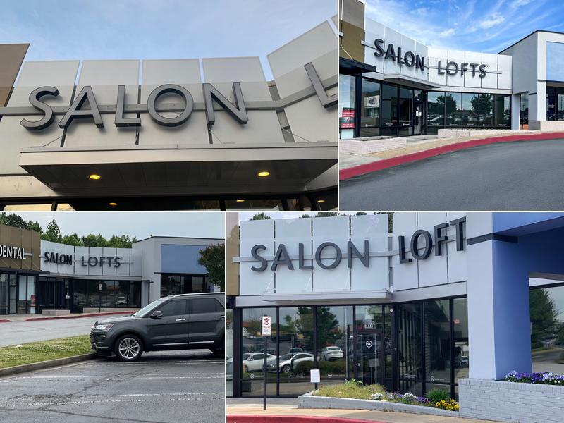 Salon Lofts Kennesaw