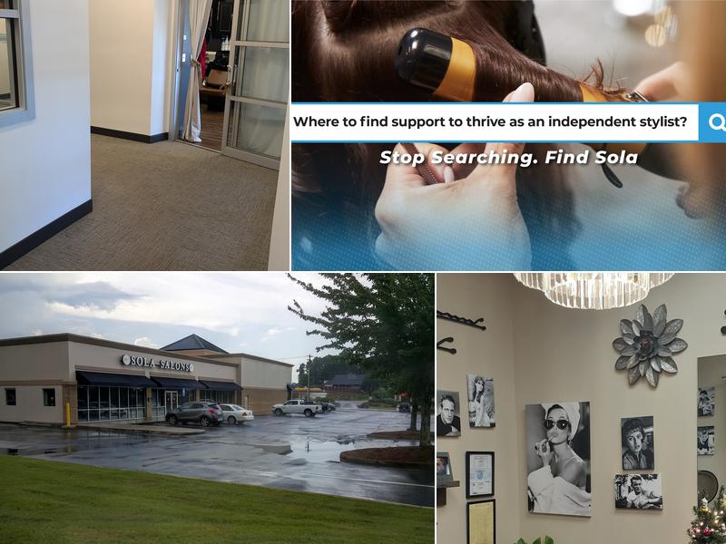 Sola Salon Studios