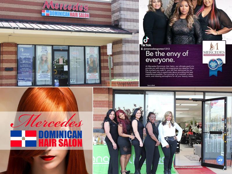 Mercedes Dominican Hair Salon